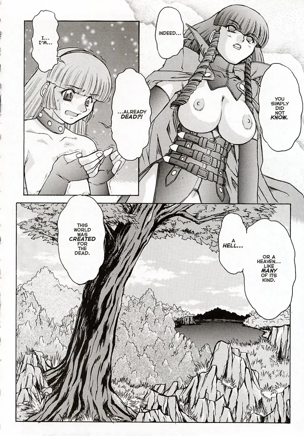 Alice in Sexland image number 311