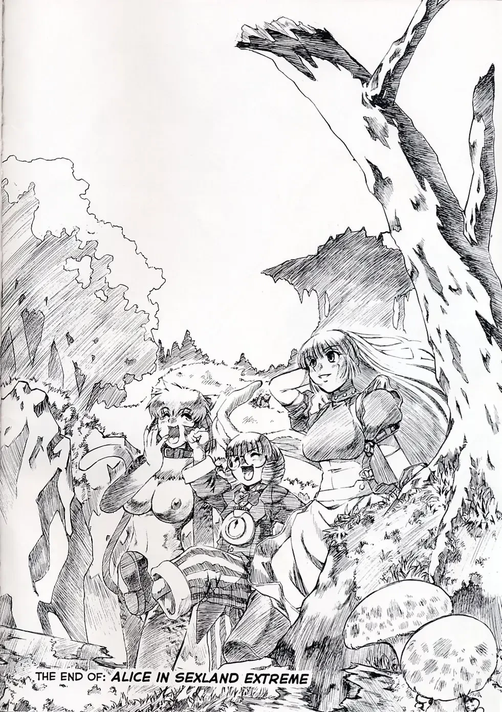 Alice in Sexland image number 327