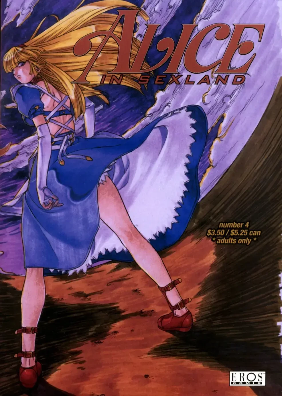 Alice in Sexland image number 68