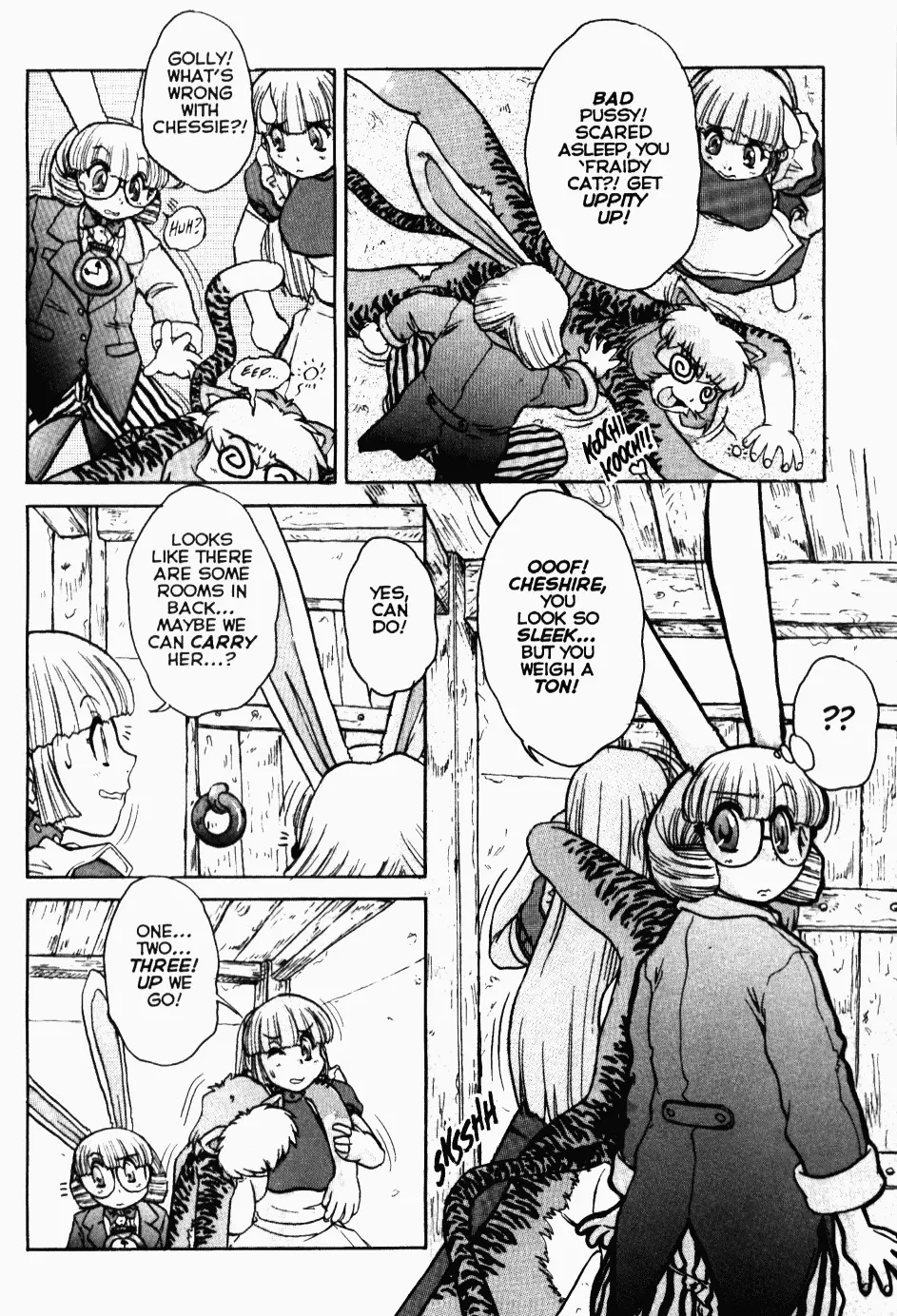 Alice in Sexland image number 84