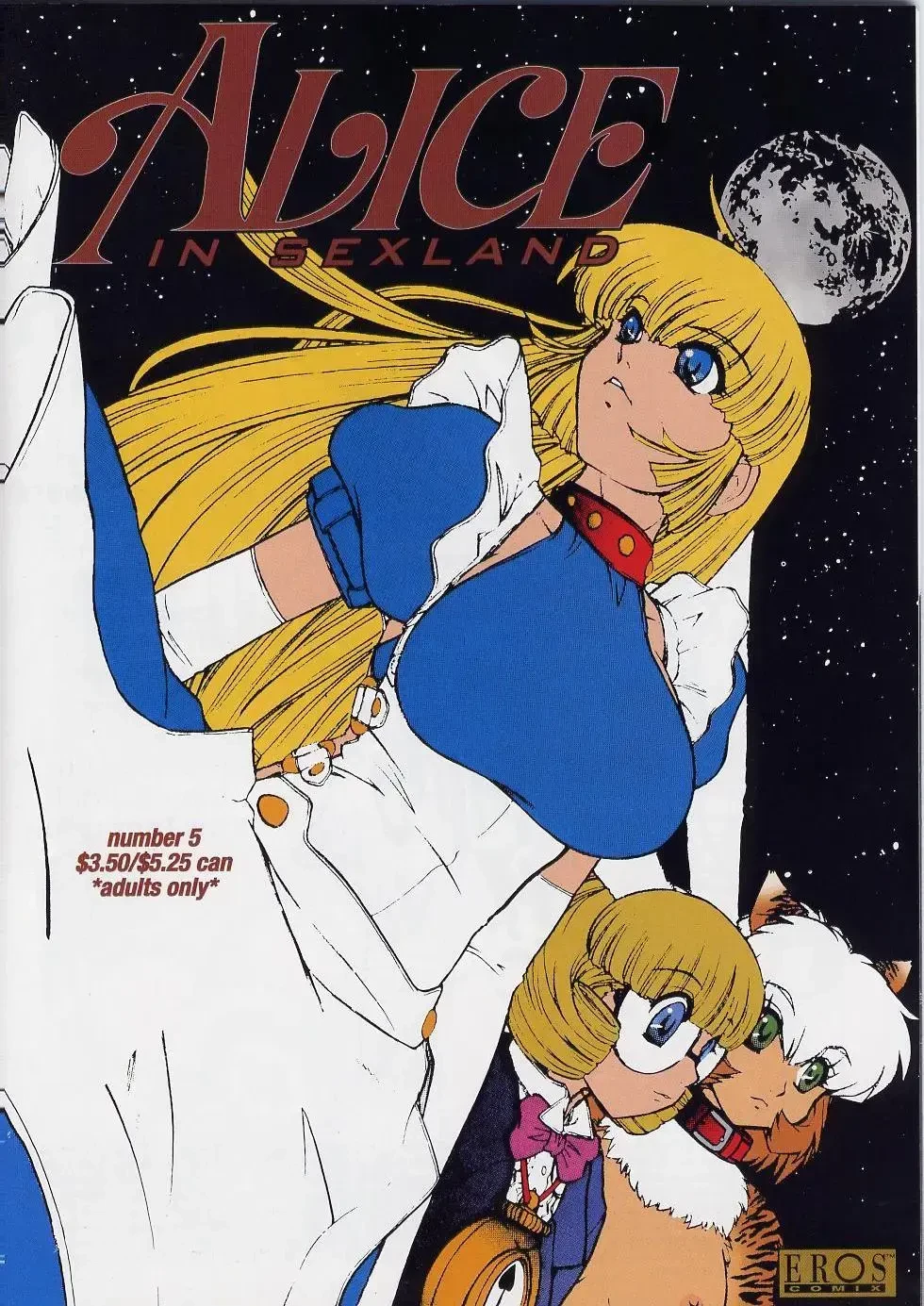 Alice in Sexland image number 93