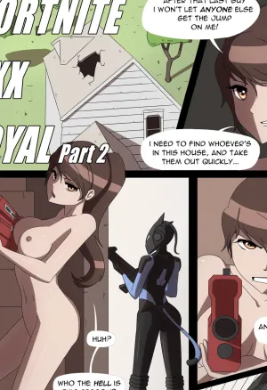 Fortnite XXX Royal 2