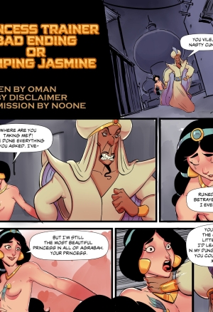 Pimping Jasmine