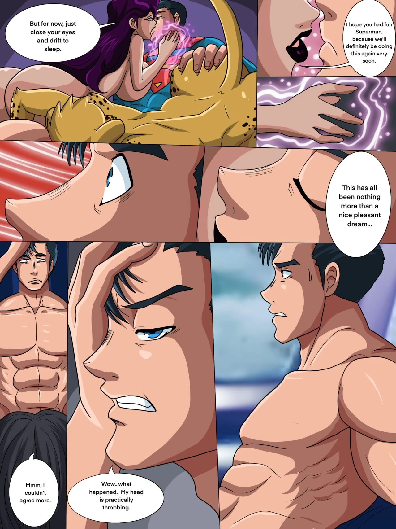 Big Helping of Super D image number 5
