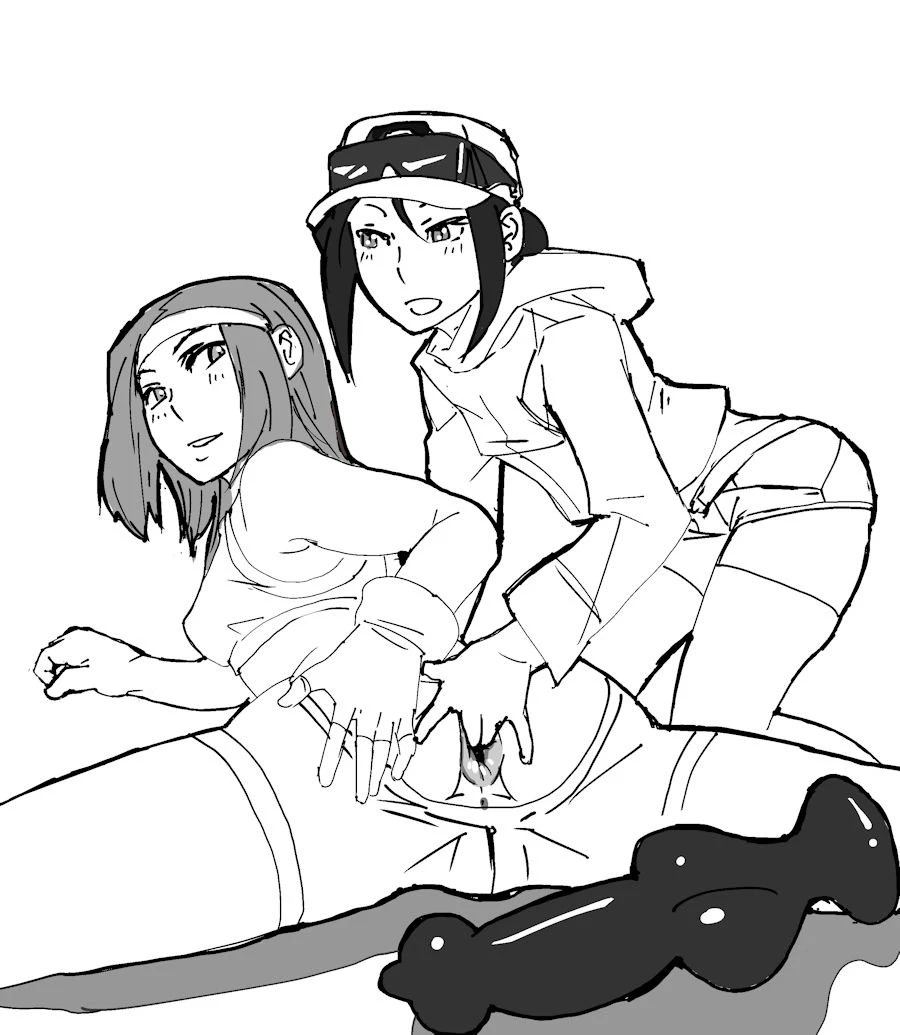 AnalLana / Svetlana Samsonov (and friends) (by Sodivite) image number 13