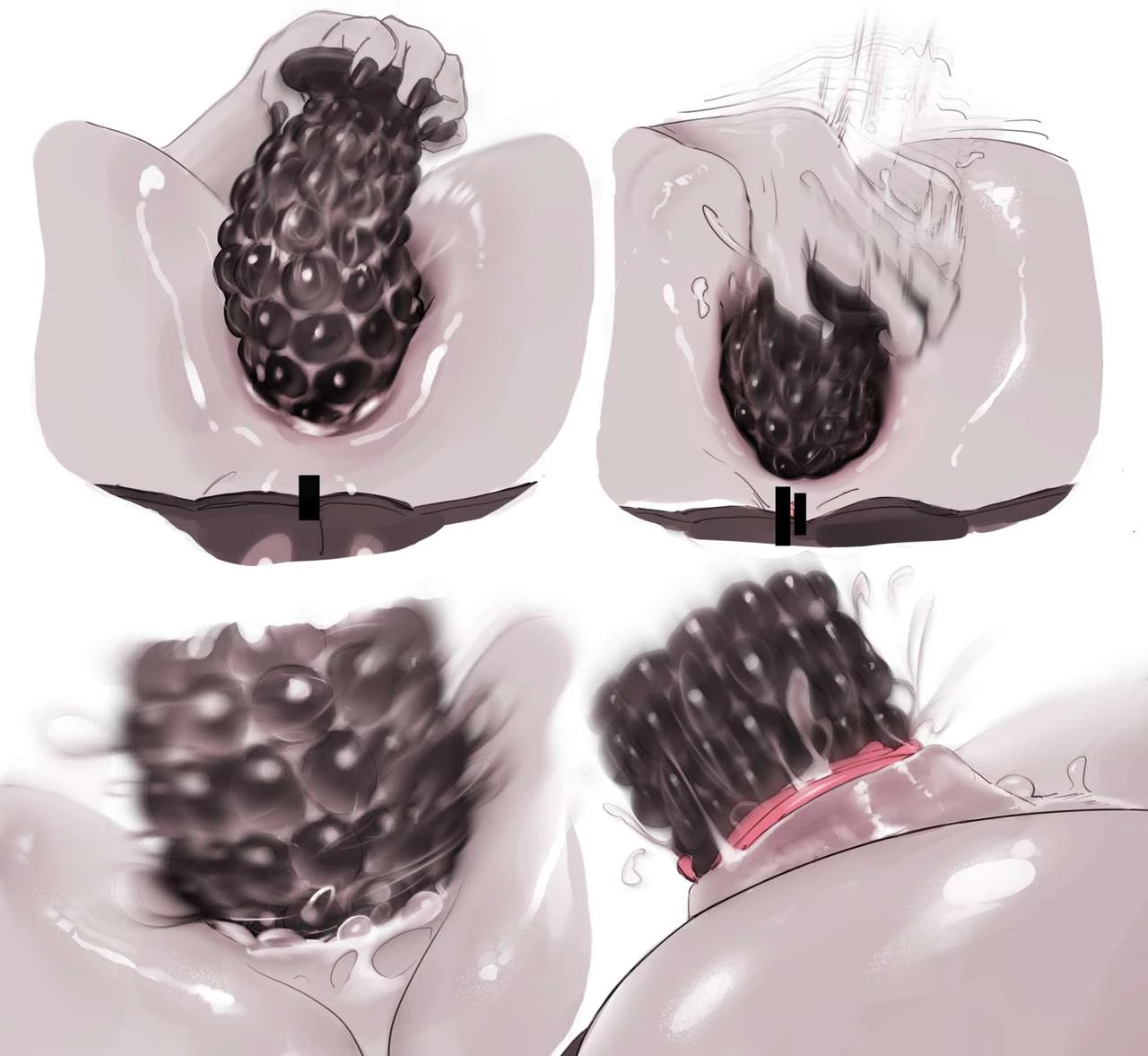 AnalLana / Svetlana Samsonov (and friends) (by Sodivite) image number 51