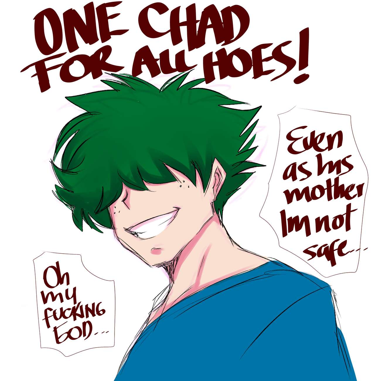 Dekus  Quirk image number 1