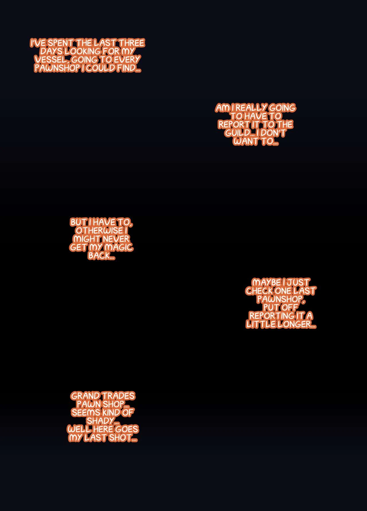 Pawnshop Peril The Corruption of a Sorceress image number 16