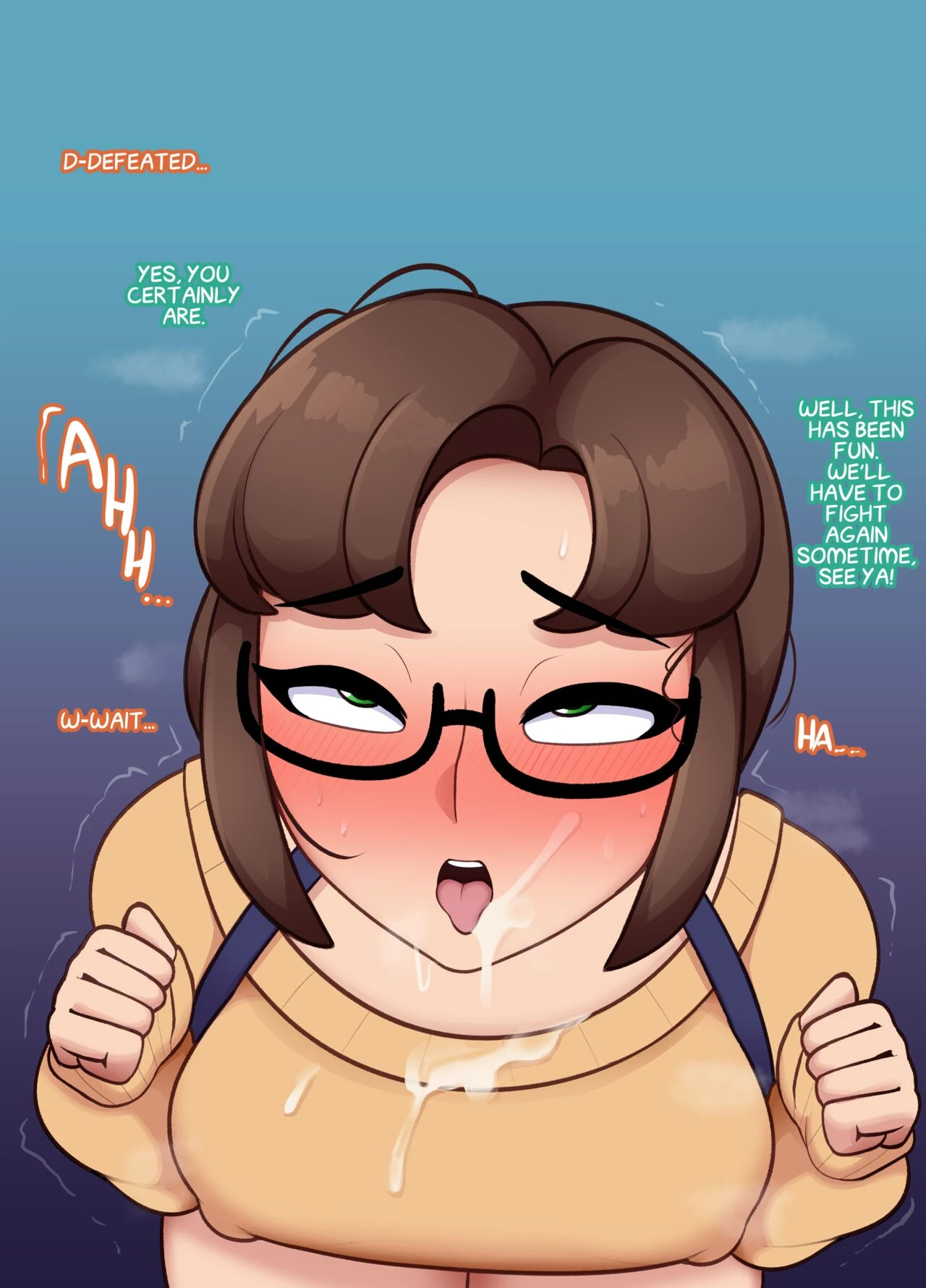 Pawnshop Peril The Corruption of a Sorceress image number 36