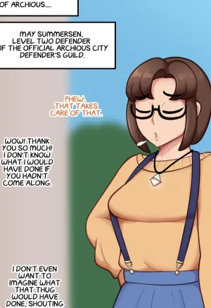 Pawnshop Peril The Corruption of a Sorceress