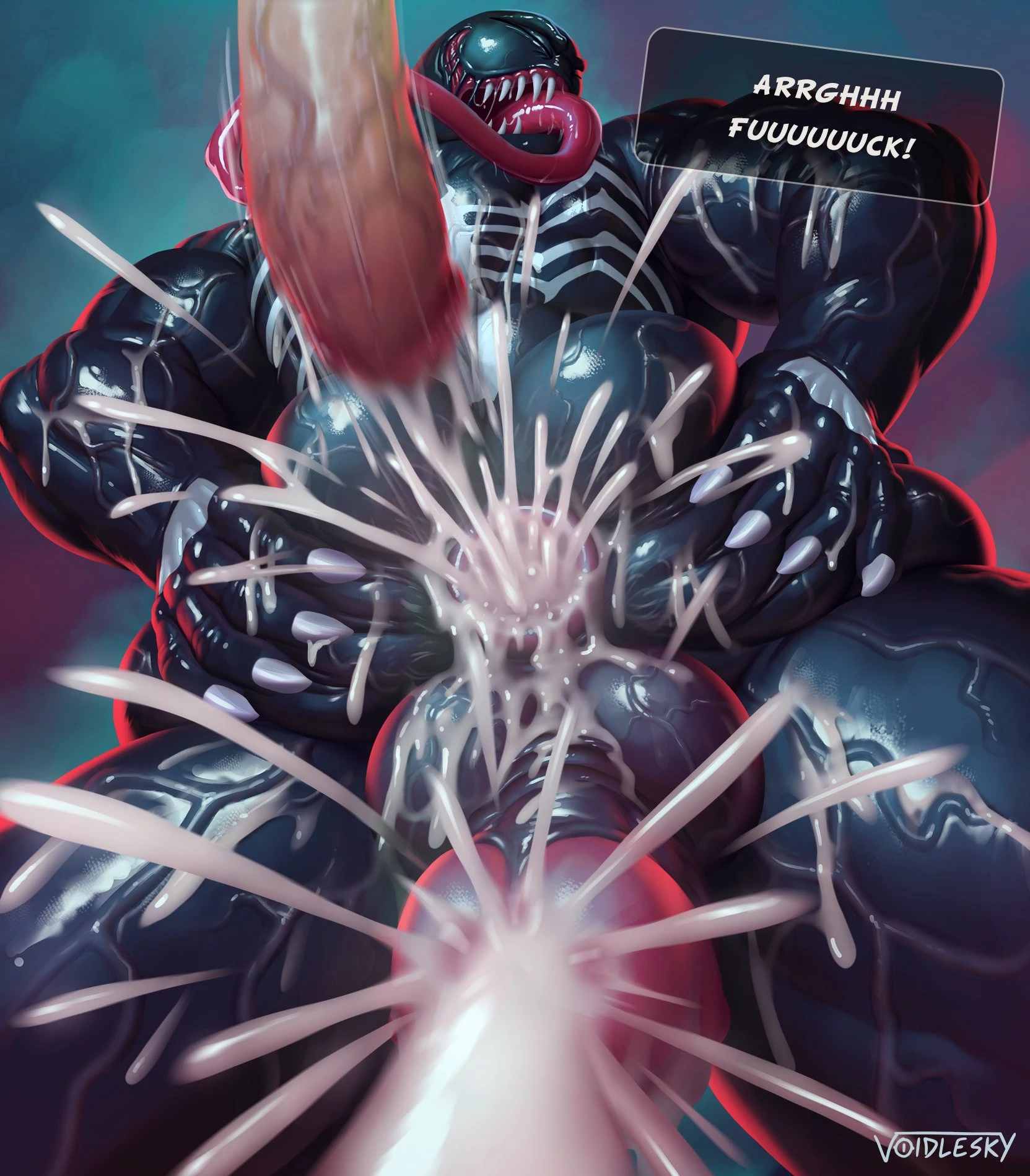 I hope you guys like  venom Trailer image number 6