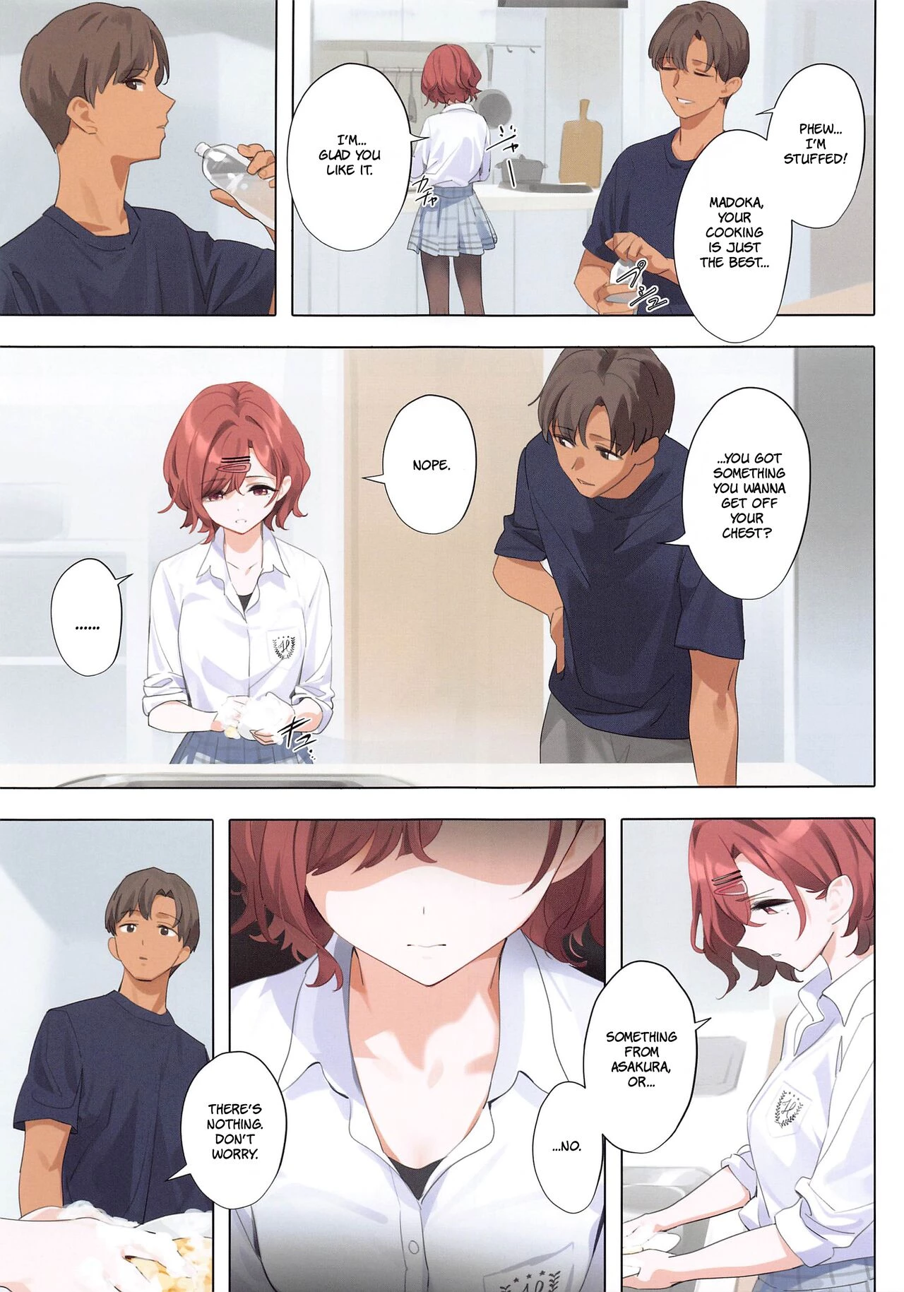 Murasaki no Yume 3  Purple Dream 3 image number 9