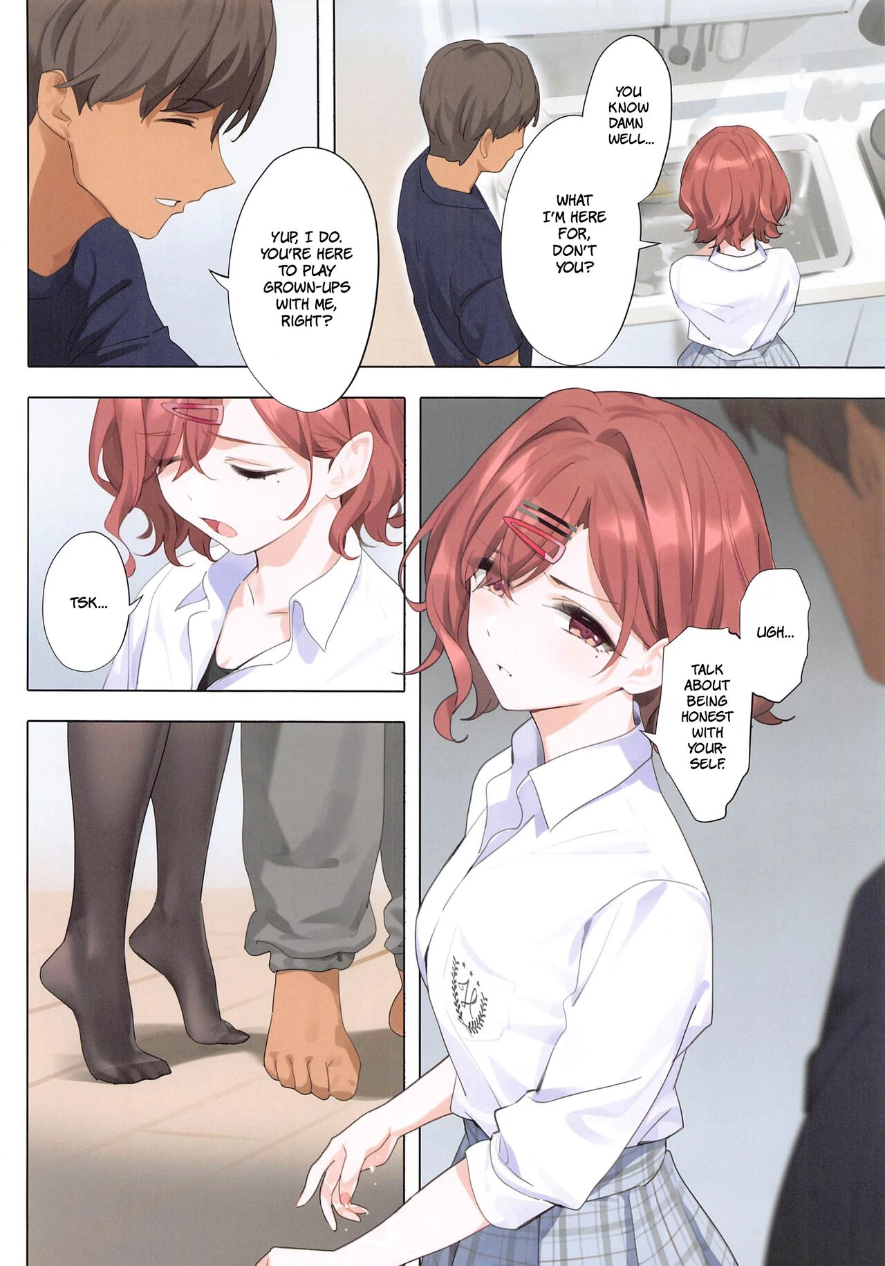 Murasaki no Yume 3  Purple Dream 3 image number 10
