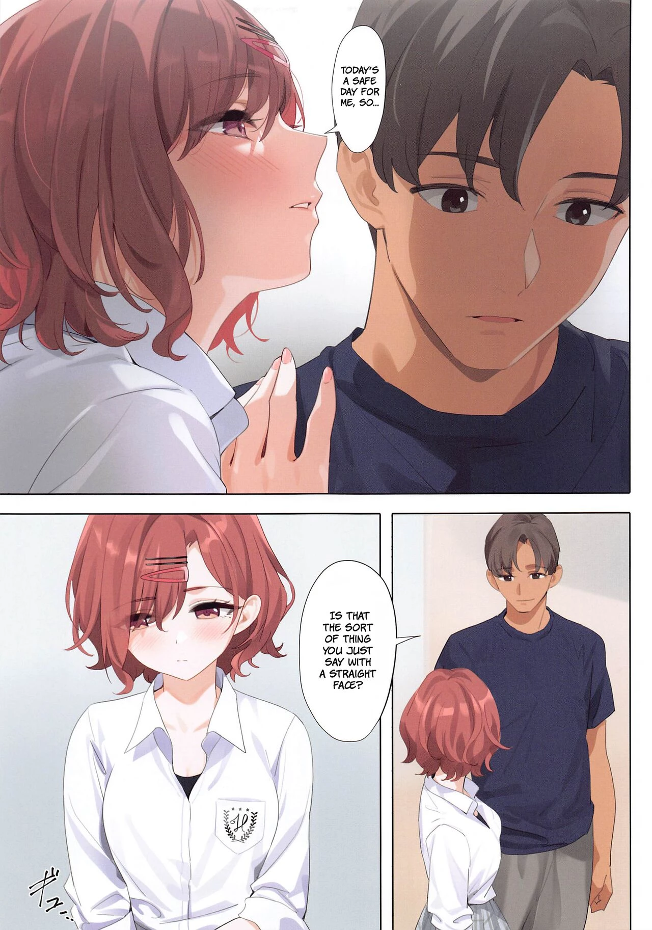 Murasaki no Yume 3  Purple Dream 3 image number 11