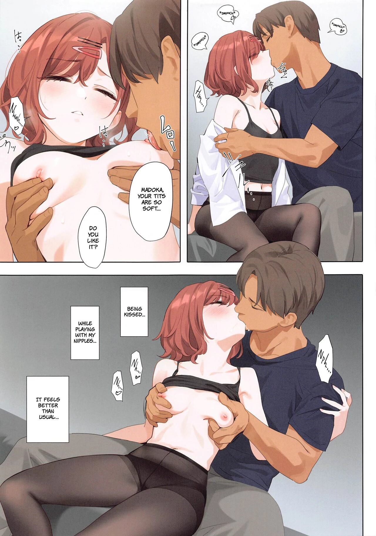 Murasaki no Yume 3  Purple Dream 3 image number 13