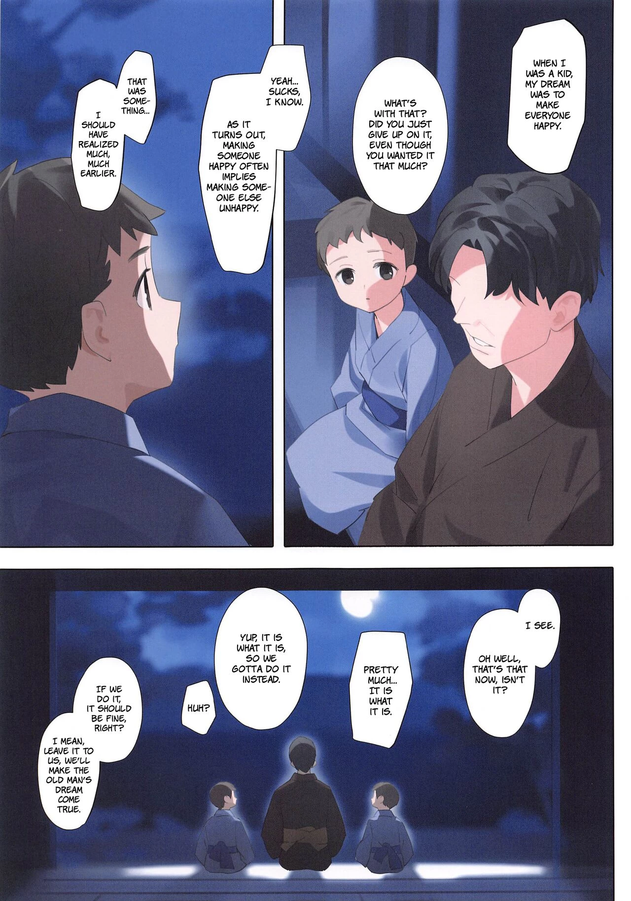 Murasaki no Yume 3  Purple Dream 3 image number 1