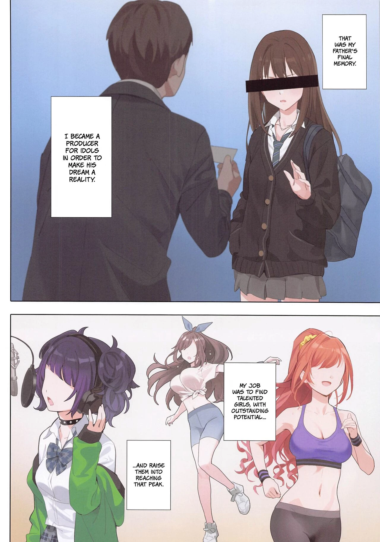 Murasaki no Yume 3  Purple Dream 3 image number 2