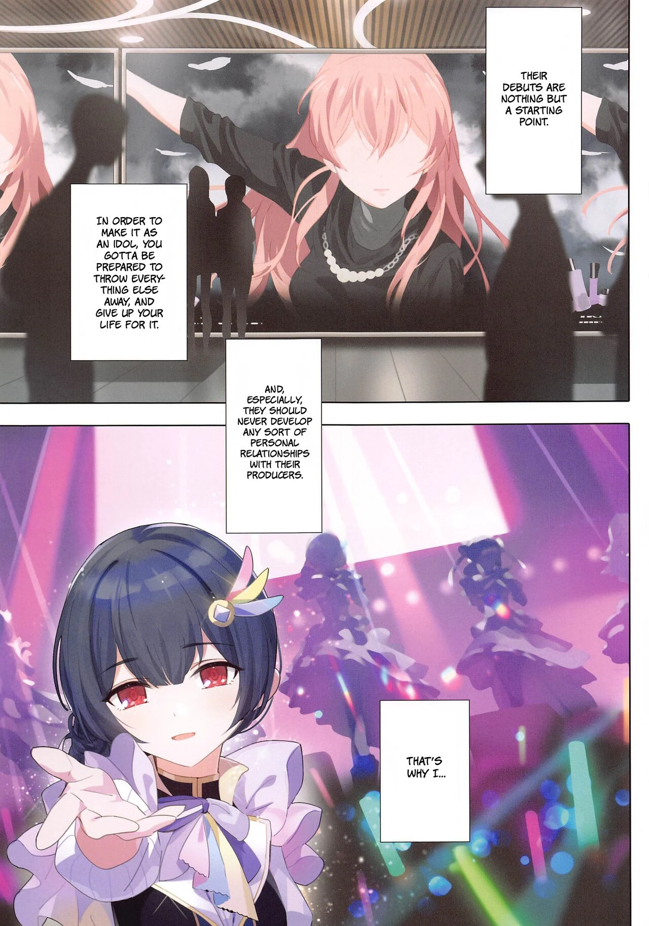 Murasaki no Yume 3  Purple Dream 3 image number 3