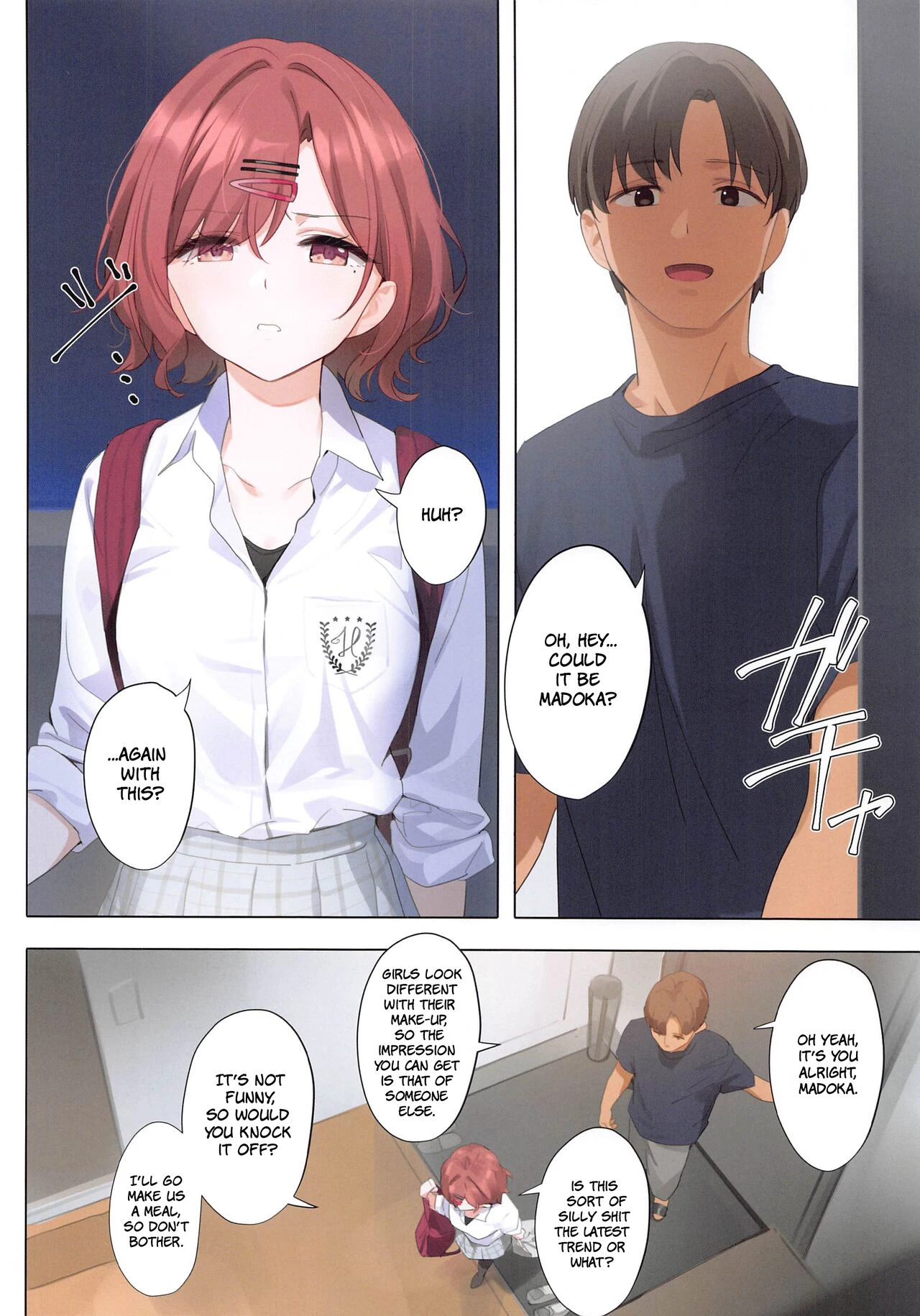 Murasaki no Yume 3  Purple Dream 3 image number 8