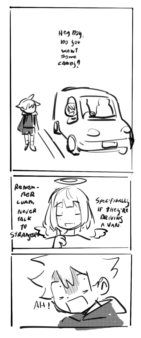 Kidnapped