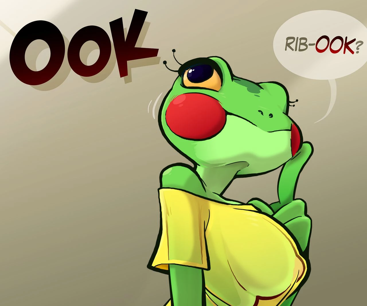Innocent Frog image number 1