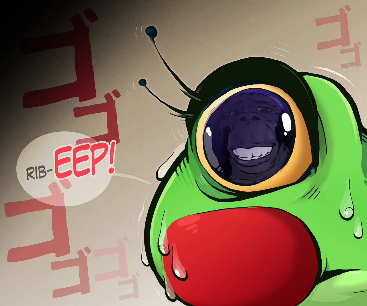 Innocent Frog image number 2