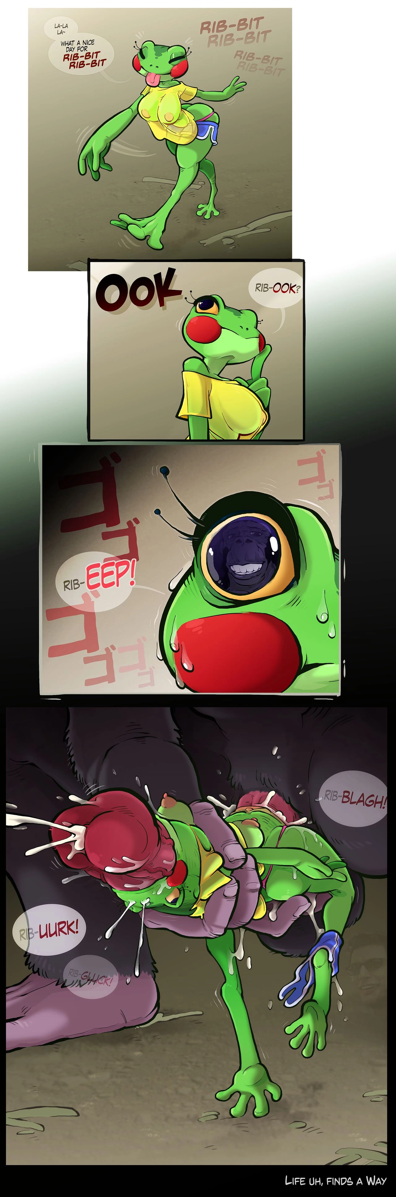 Innocent Frog image number 4