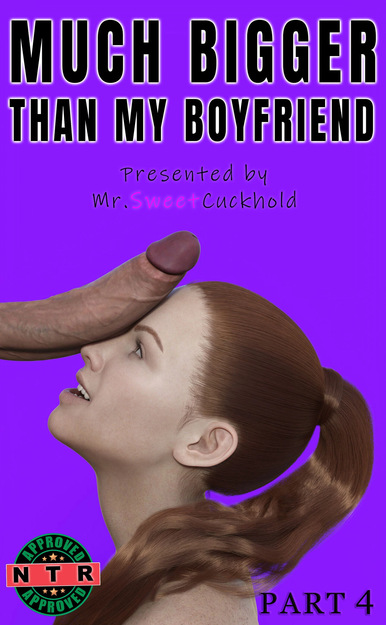 Much bigger than my boyfriend 4