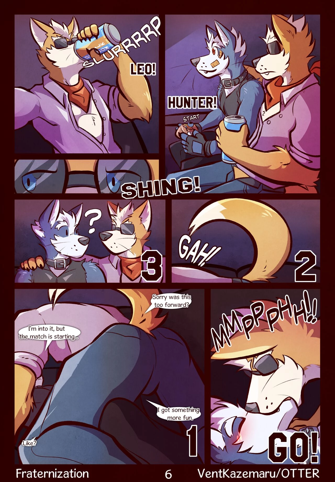 Fraternization image number 6