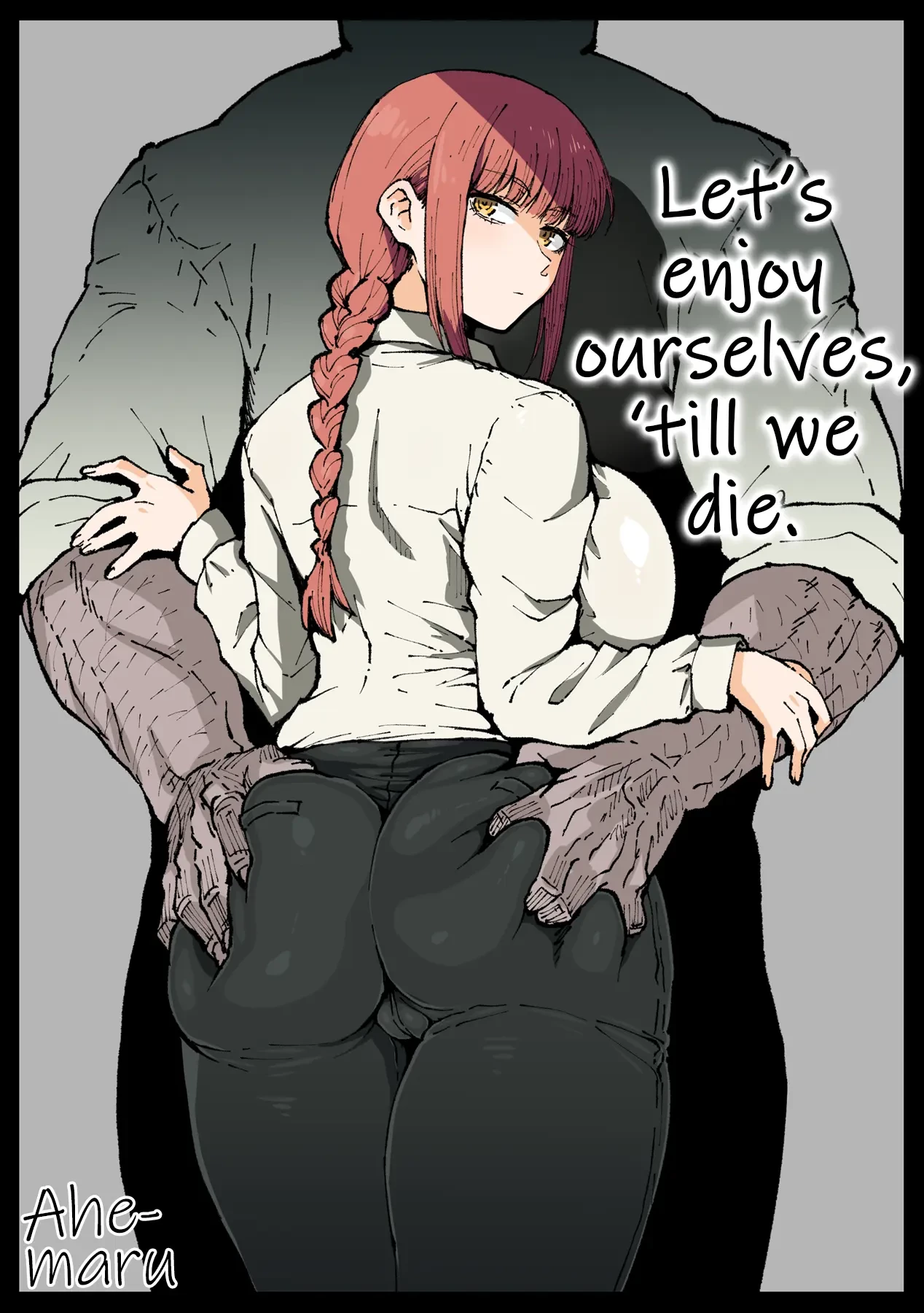 Shinumade Issho ni Tanoshimou  Lets Enjoy Ourselves, Till We Die.