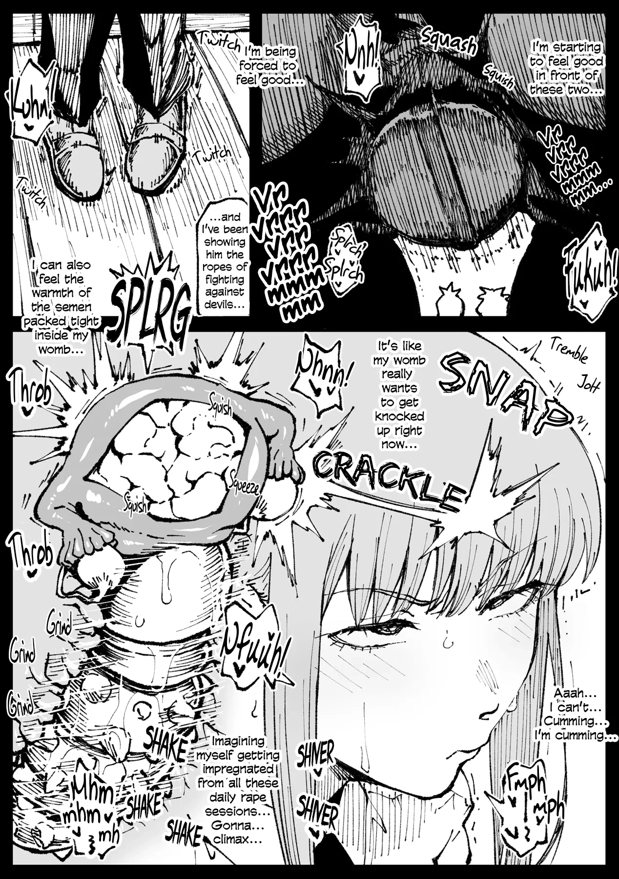 Shinumade Issho ni Tanoshimou  Lets Enjoy Ourselves, Till We Die. image number 9