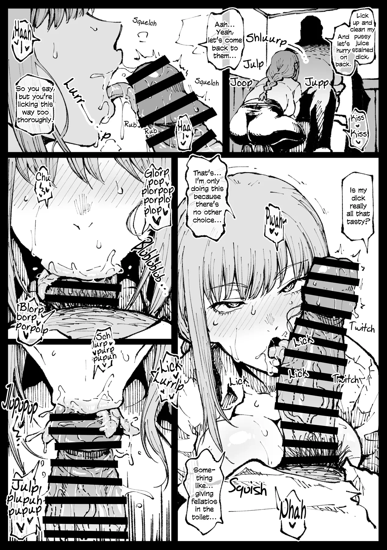 Shinumade Issho ni Tanoshimou  Lets Enjoy Ourselves, Till We Die. image number 14