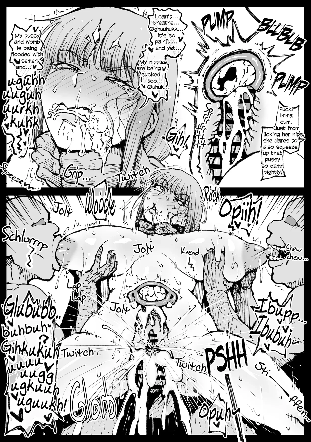 Shinumade Issho ni Tanoshimou  Lets Enjoy Ourselves, Till We Die. image number 33