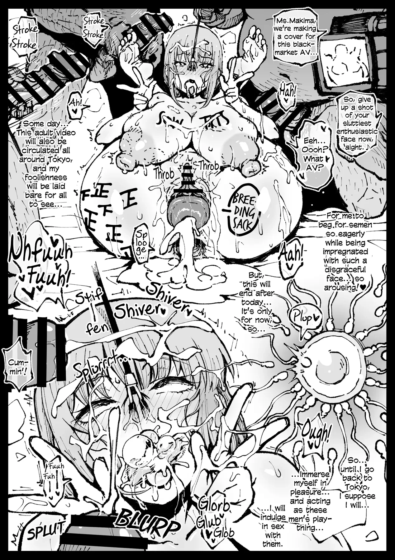 Shinumade Issho ni Tanoshimou  Lets Enjoy Ourselves, Till We Die. image number 35