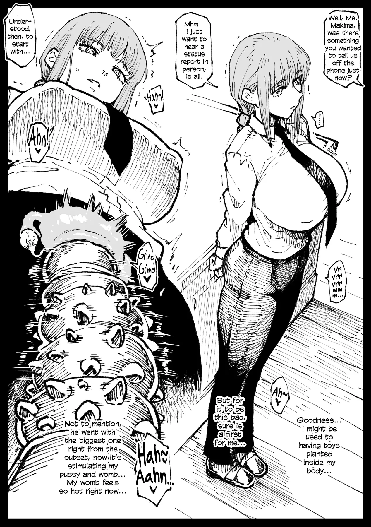 Shinumade Issho ni Tanoshimou  Lets Enjoy Ourselves, Till We Die. image number 44