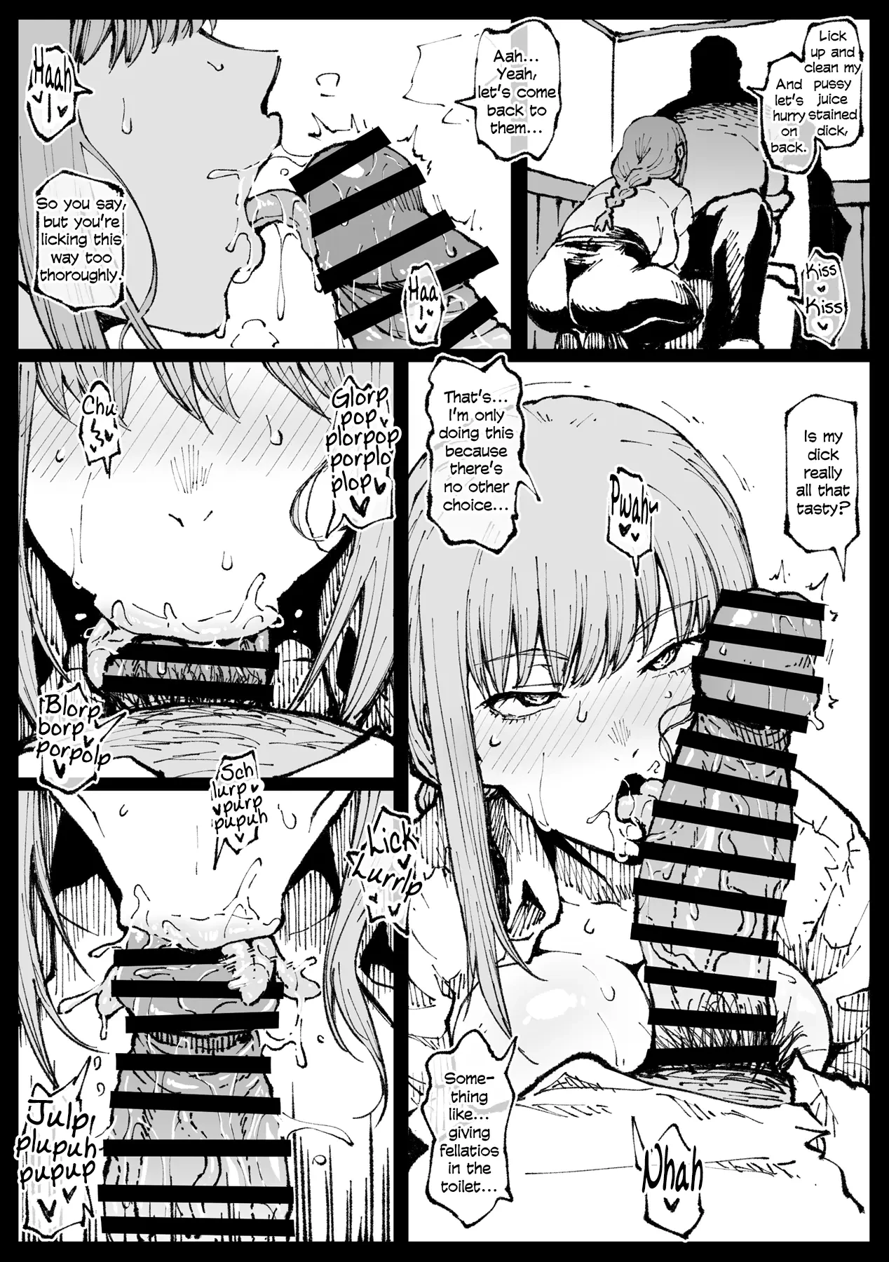 Shinumade Issho ni Tanoshimou  Lets Enjoy Ourselves, Till We Die. image number 50