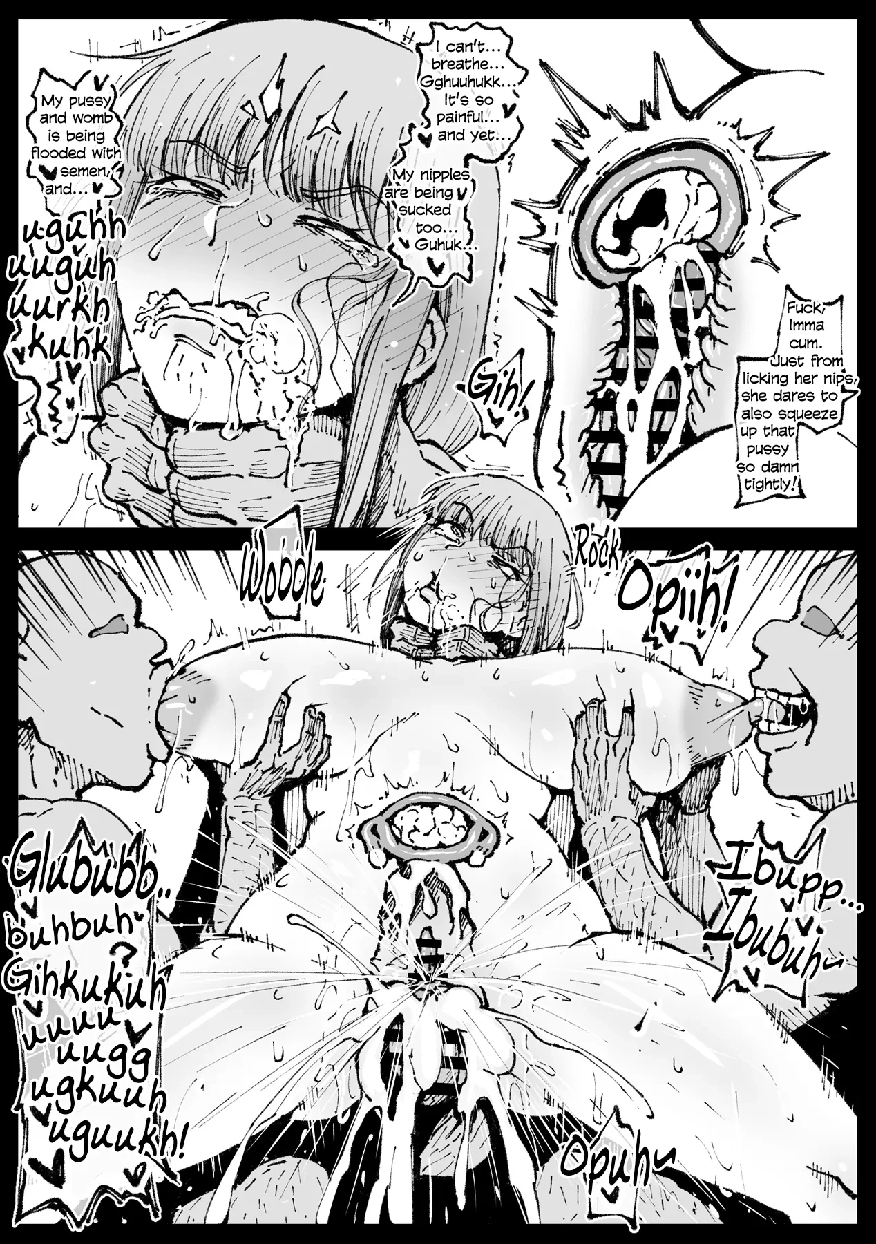 Shinumade Issho ni Tanoshimou  Lets Enjoy Ourselves, Till We Die. image number 69