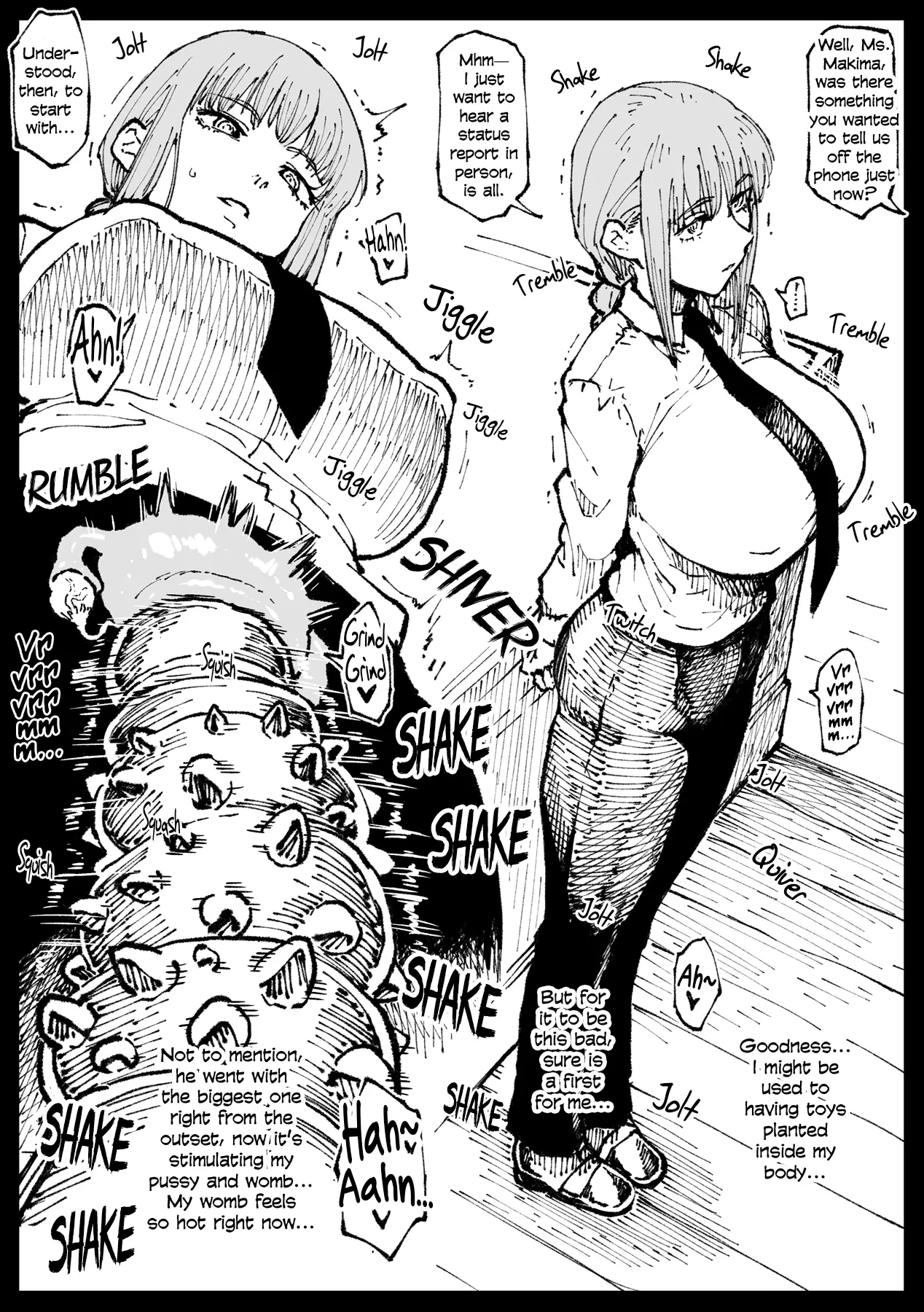 Shinumade Issho ni Tanoshimou  Lets Enjoy Ourselves, Till We Die. image number 8