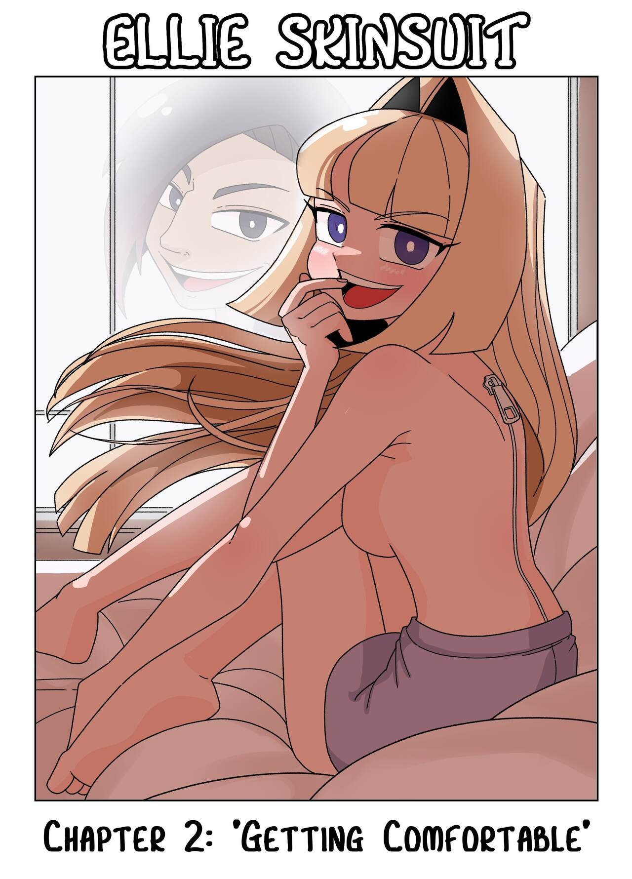 ImpUnderneath - Ellie Skinsuit 2