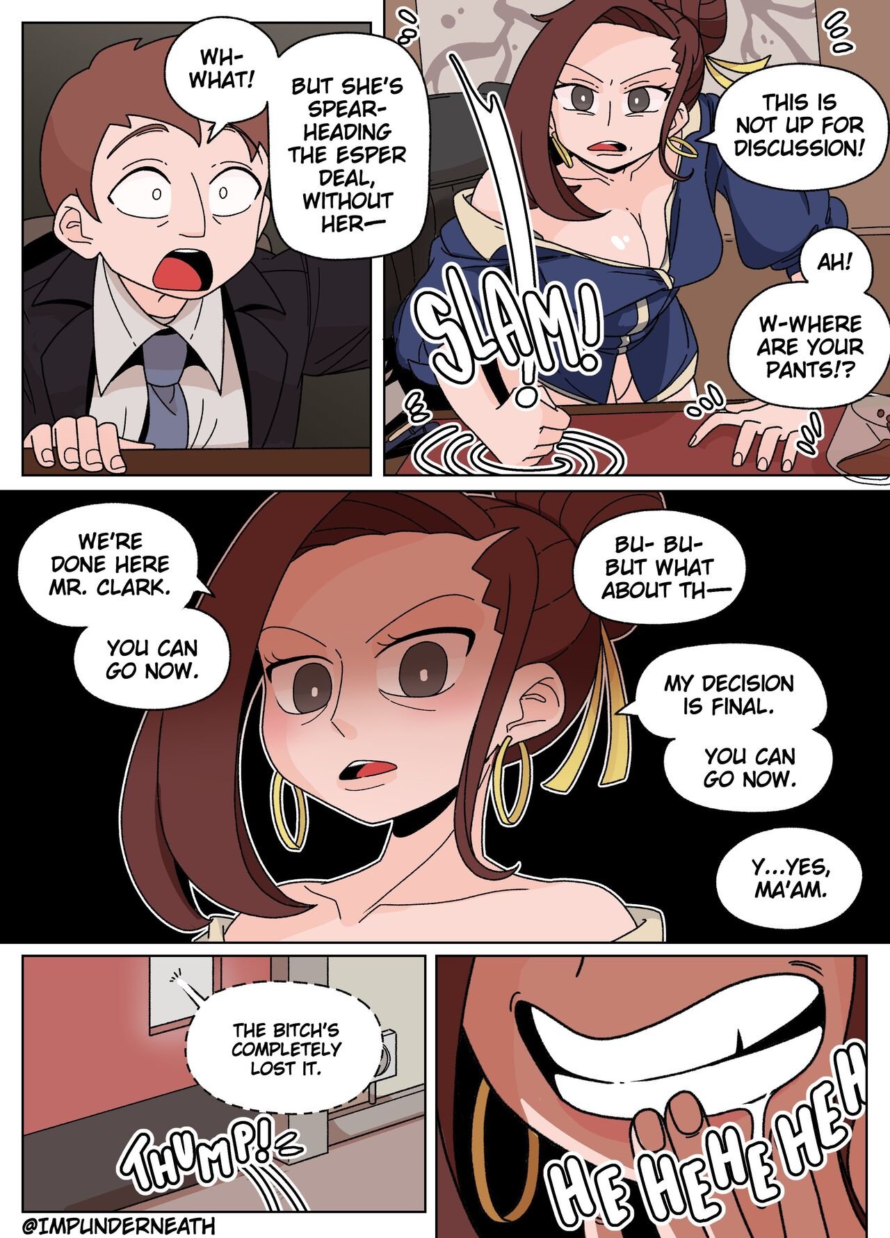 ImpUnderneath - Ellie Skinsuit 2 image number 23