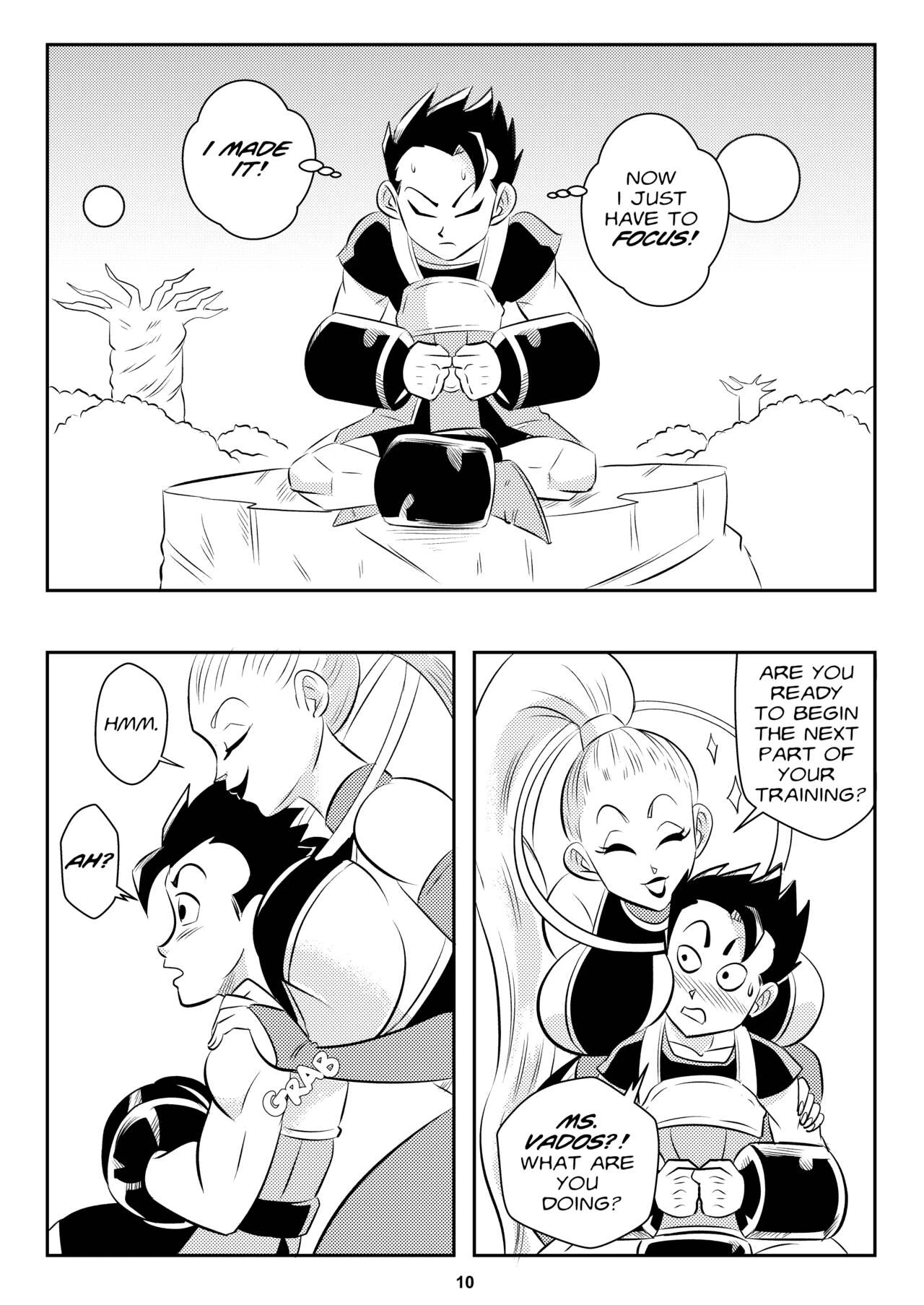 Heavenly Training image number 10