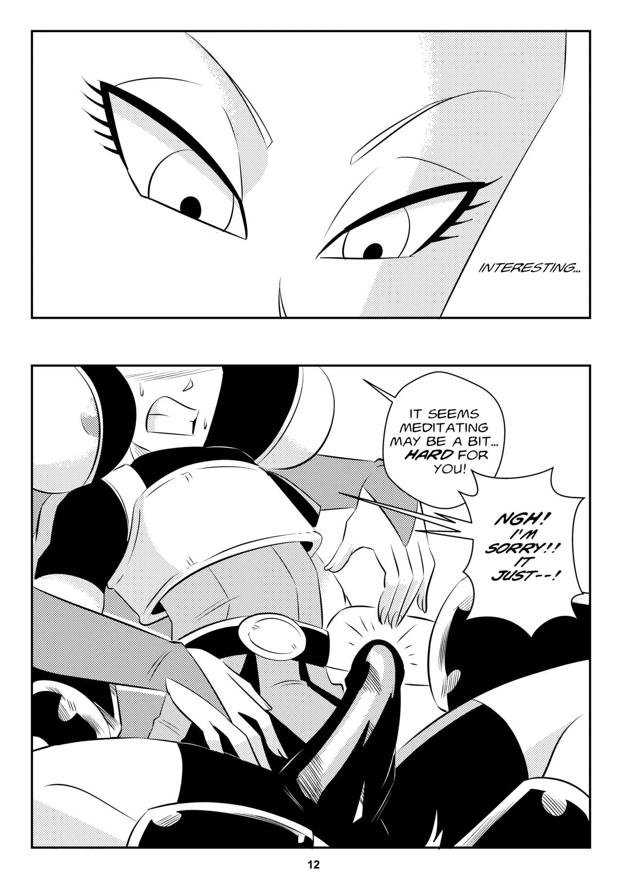 Heavenly Training image number 12