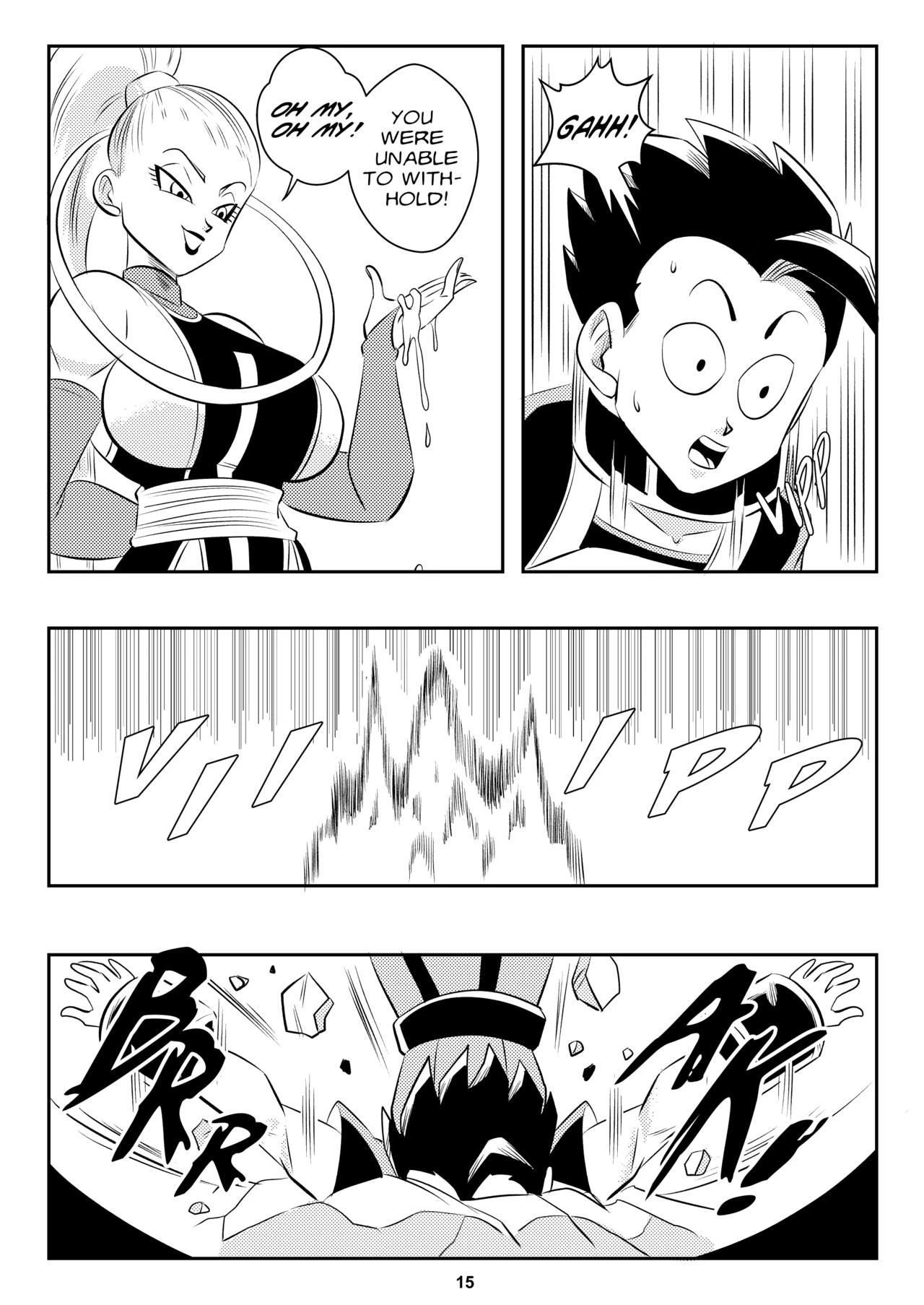 Heavenly Training image number 15