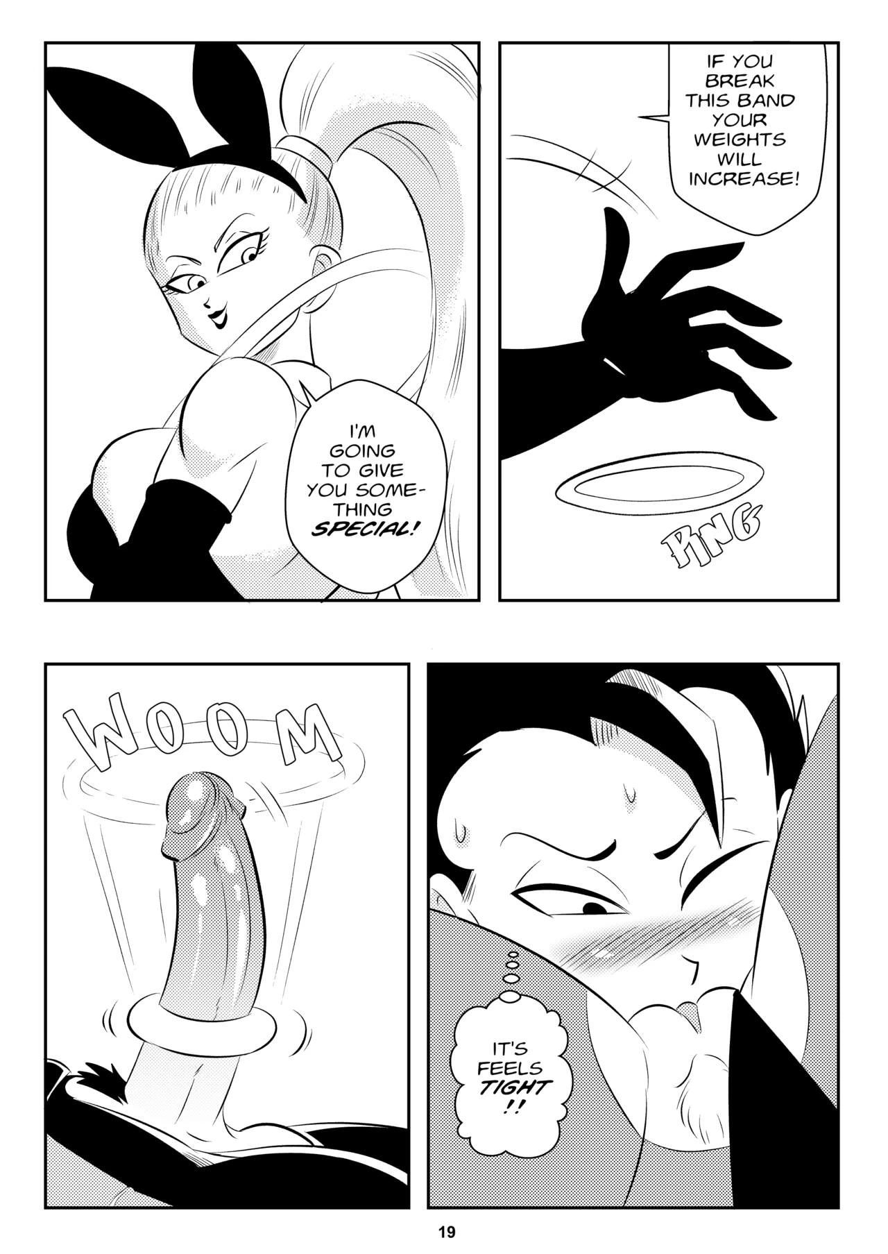 Heavenly Training image number 19