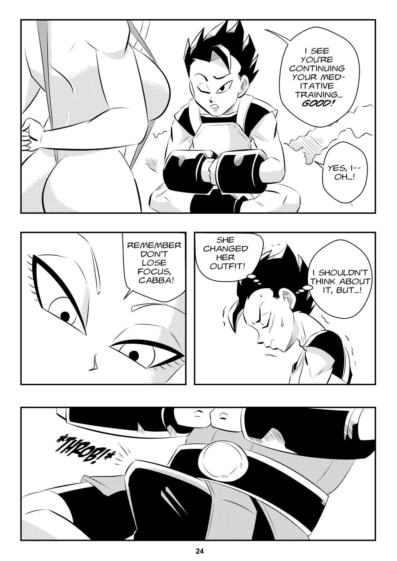 Heavenly Training image number 24