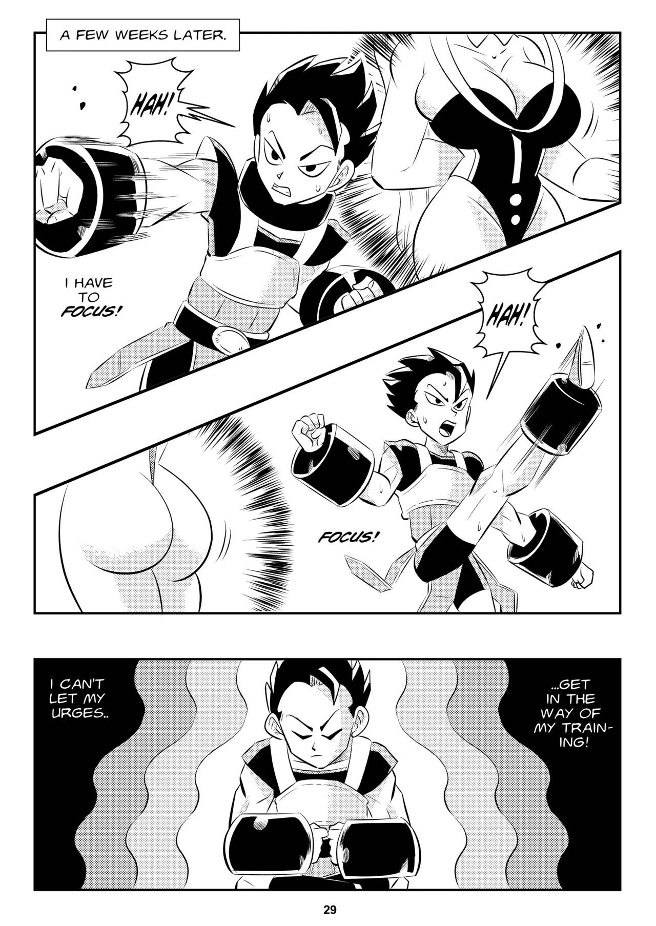 Heavenly Training image number 29