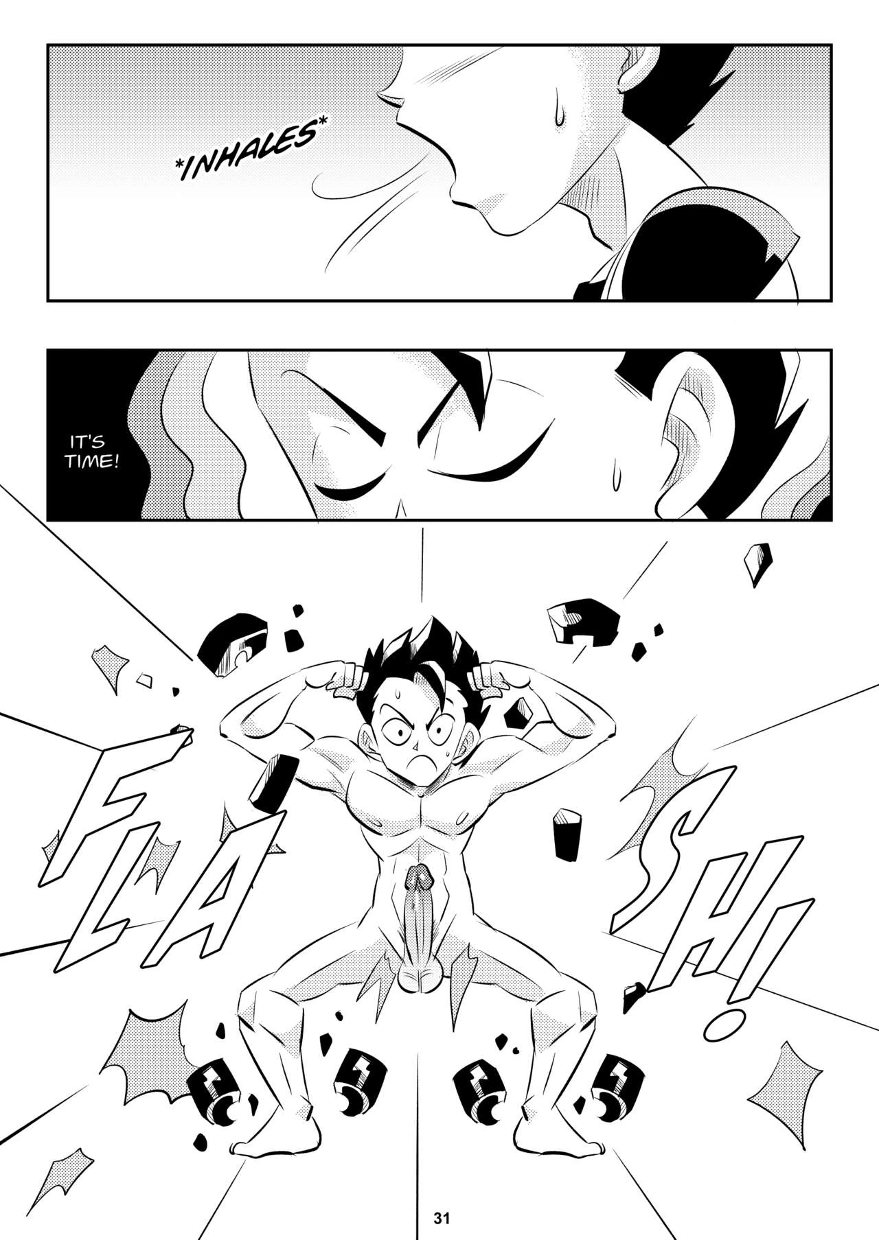 Heavenly Training image number 31