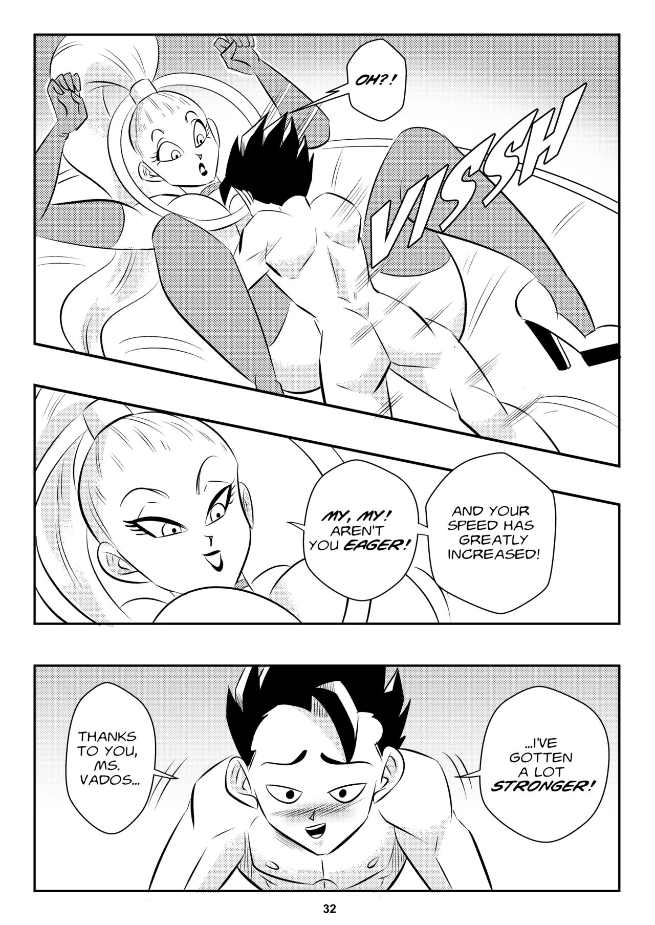 Heavenly Training image number 32