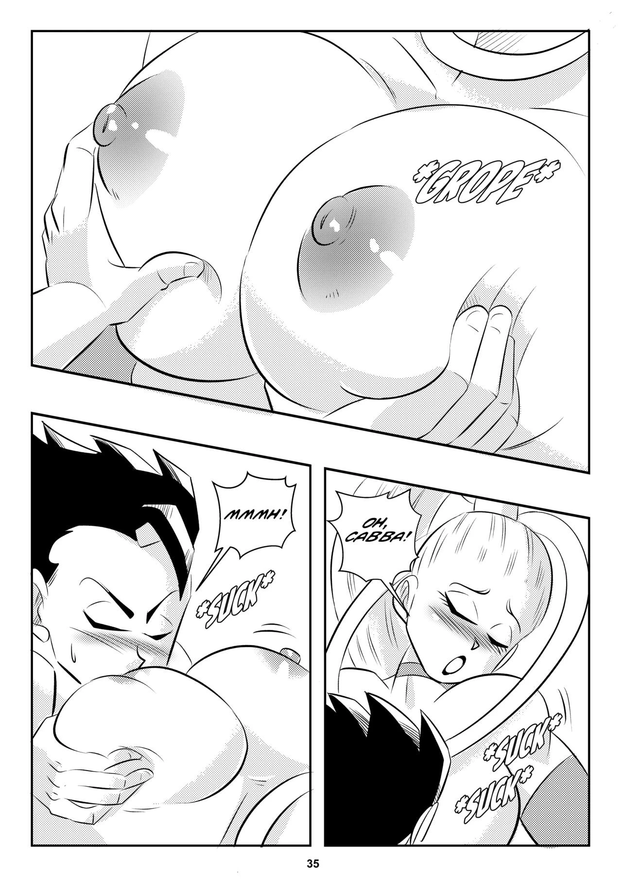 Heavenly Training image number 35