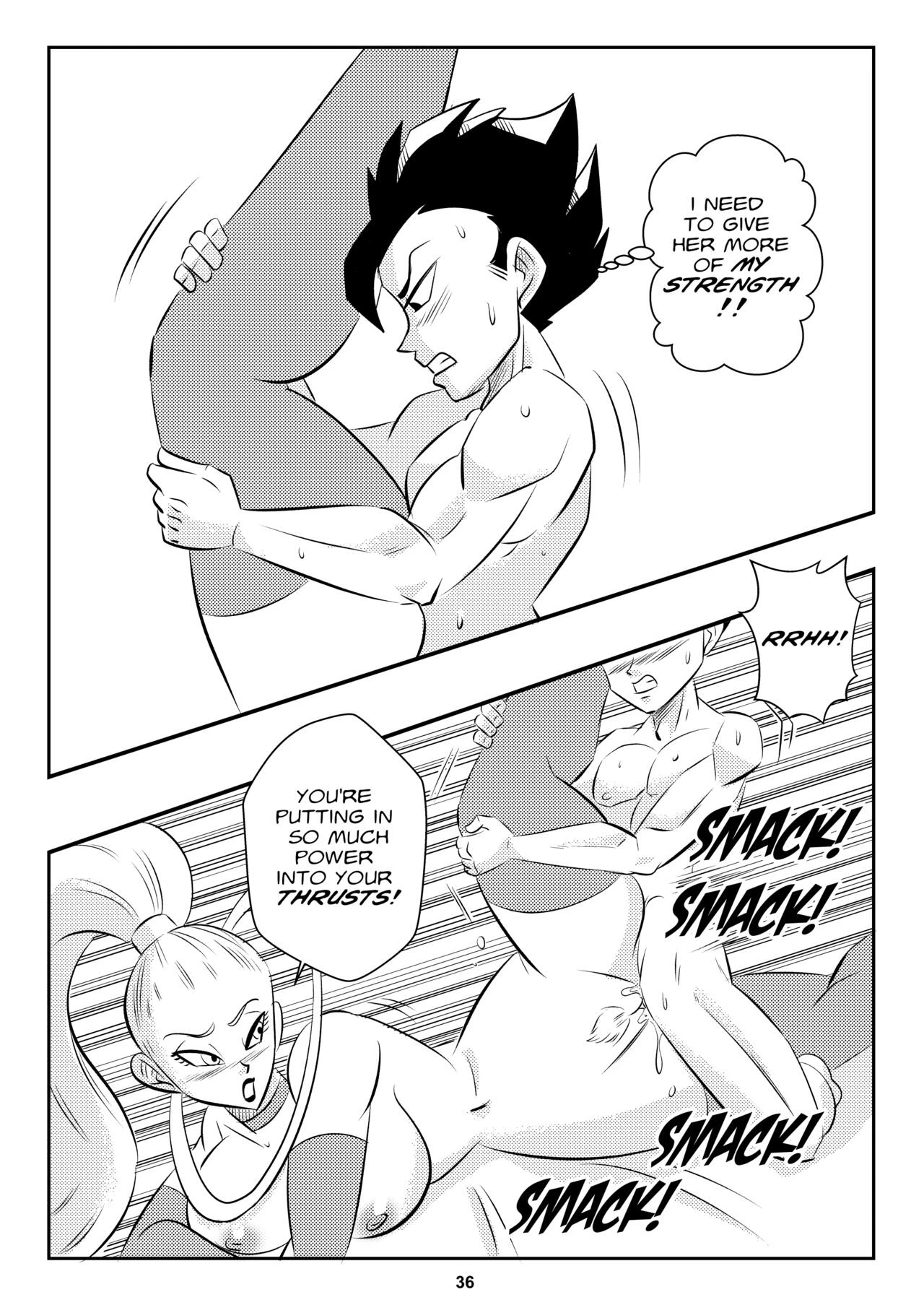 Heavenly Training image number 36